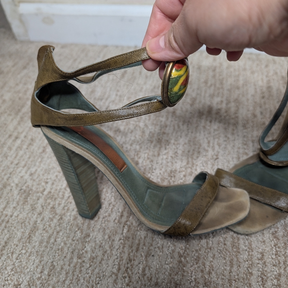 Martini Osvaldo shoes - Made in Italy